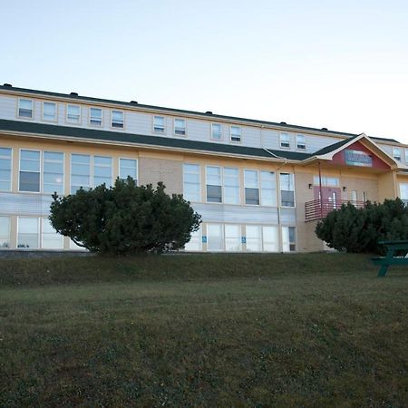 Auberge De Douglastown Gaspé Exteriér fotografie