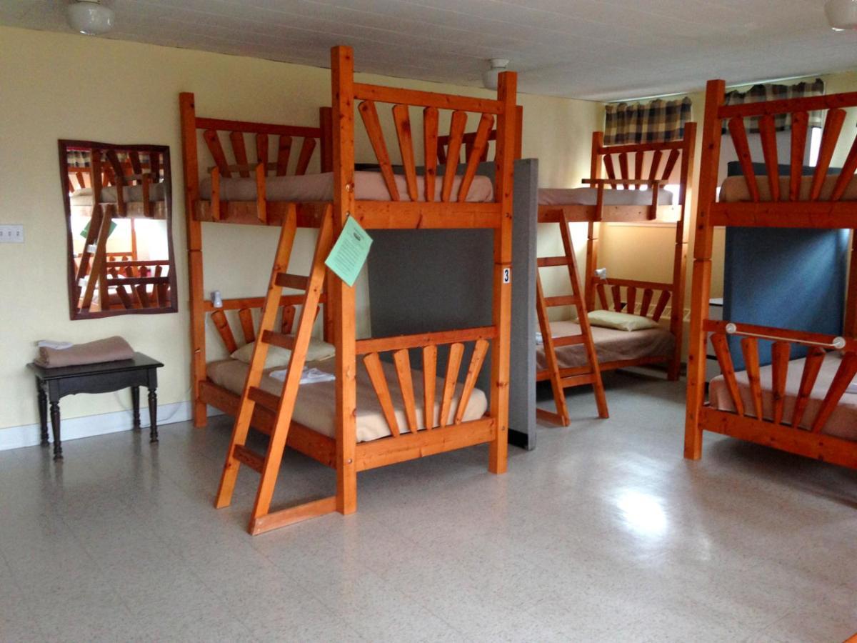 Auberge De Douglastown Gaspé Exteriér fotografie