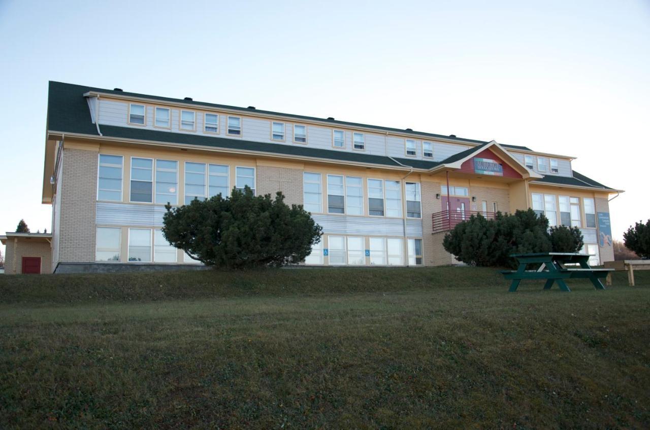 Auberge De Douglastown Gaspé Exteriér fotografie